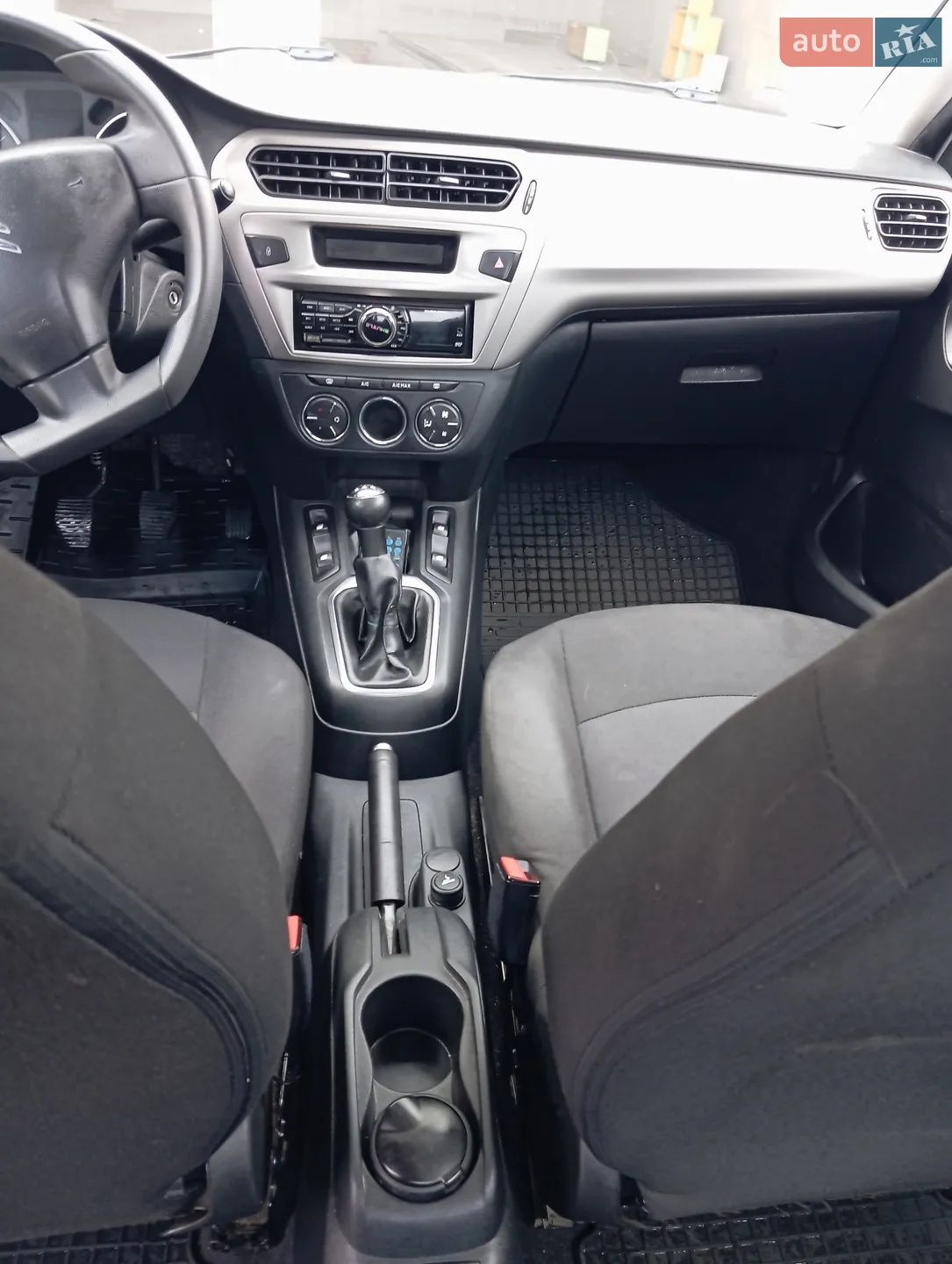 2018 Citroen C-Elysee - мініатюра 11