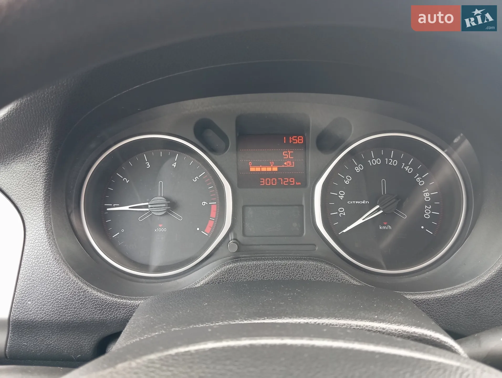 2018 Citroen C-Elysee - мініатюра 13