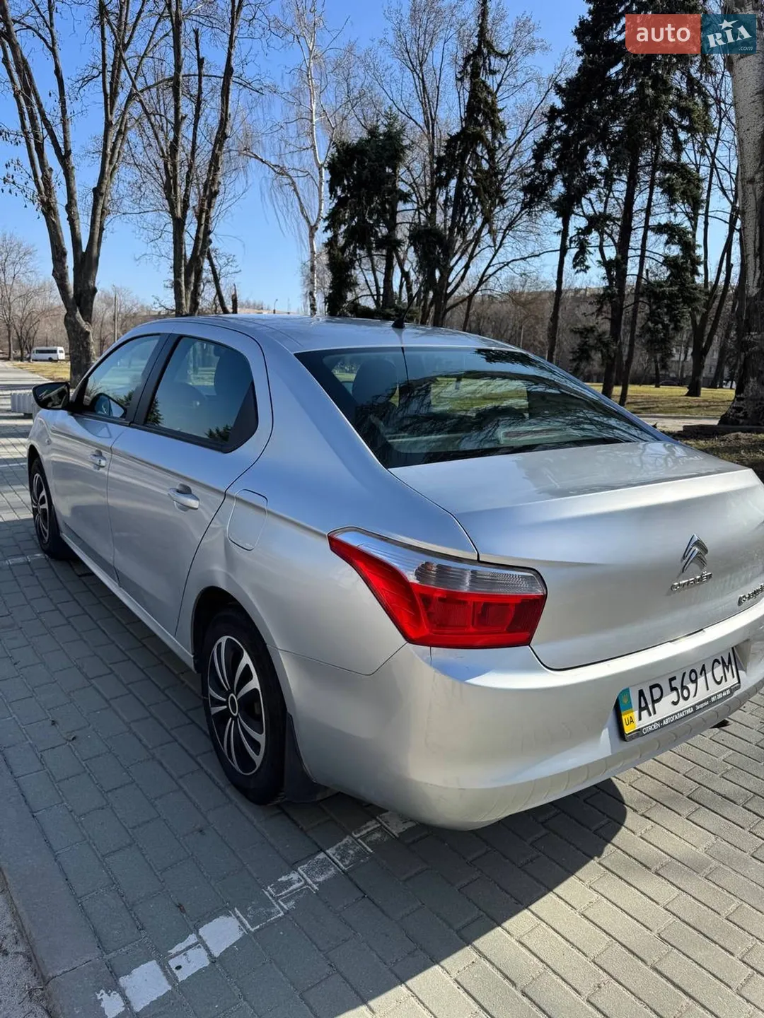 2013 Citroen C-Elysee - мініатюра 2