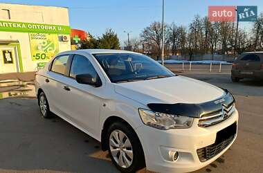 Седан Citroen C-Elysee 2013 в Шостке