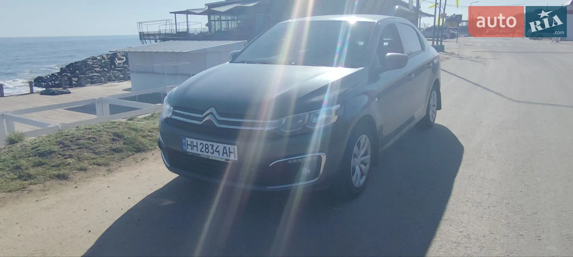 2017 Citroen C-Elysee - мініатюра 3