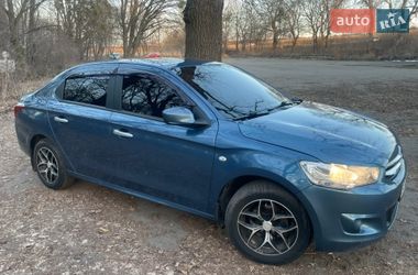 Седан Citroen C-Elysee 2013 в Корсуне-Шевченковском