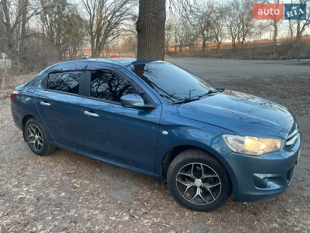 2013 Citroen C-Elysee - мініатюра 25
