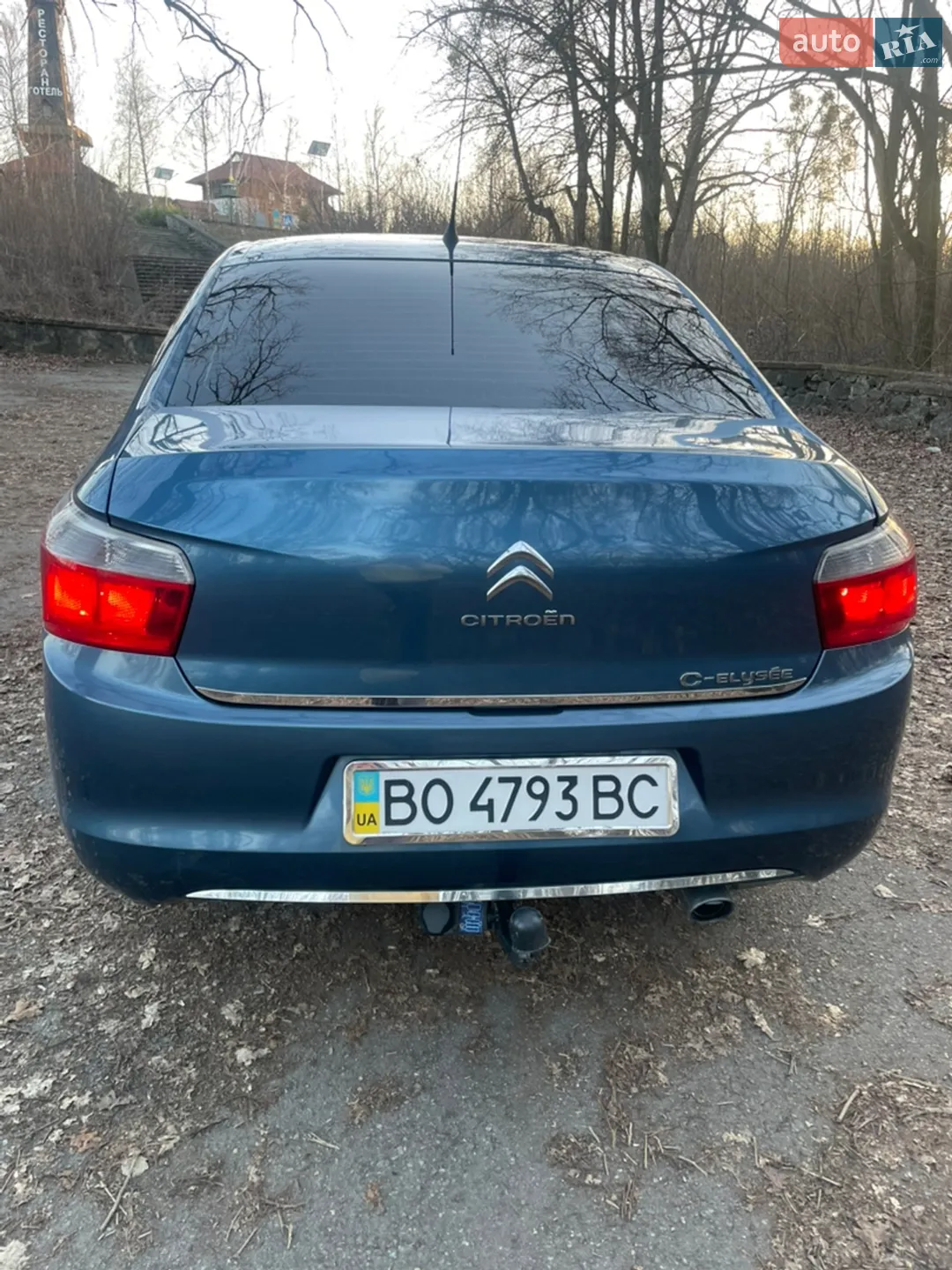 2013 Citroen C-Elysee - мініатюра 6