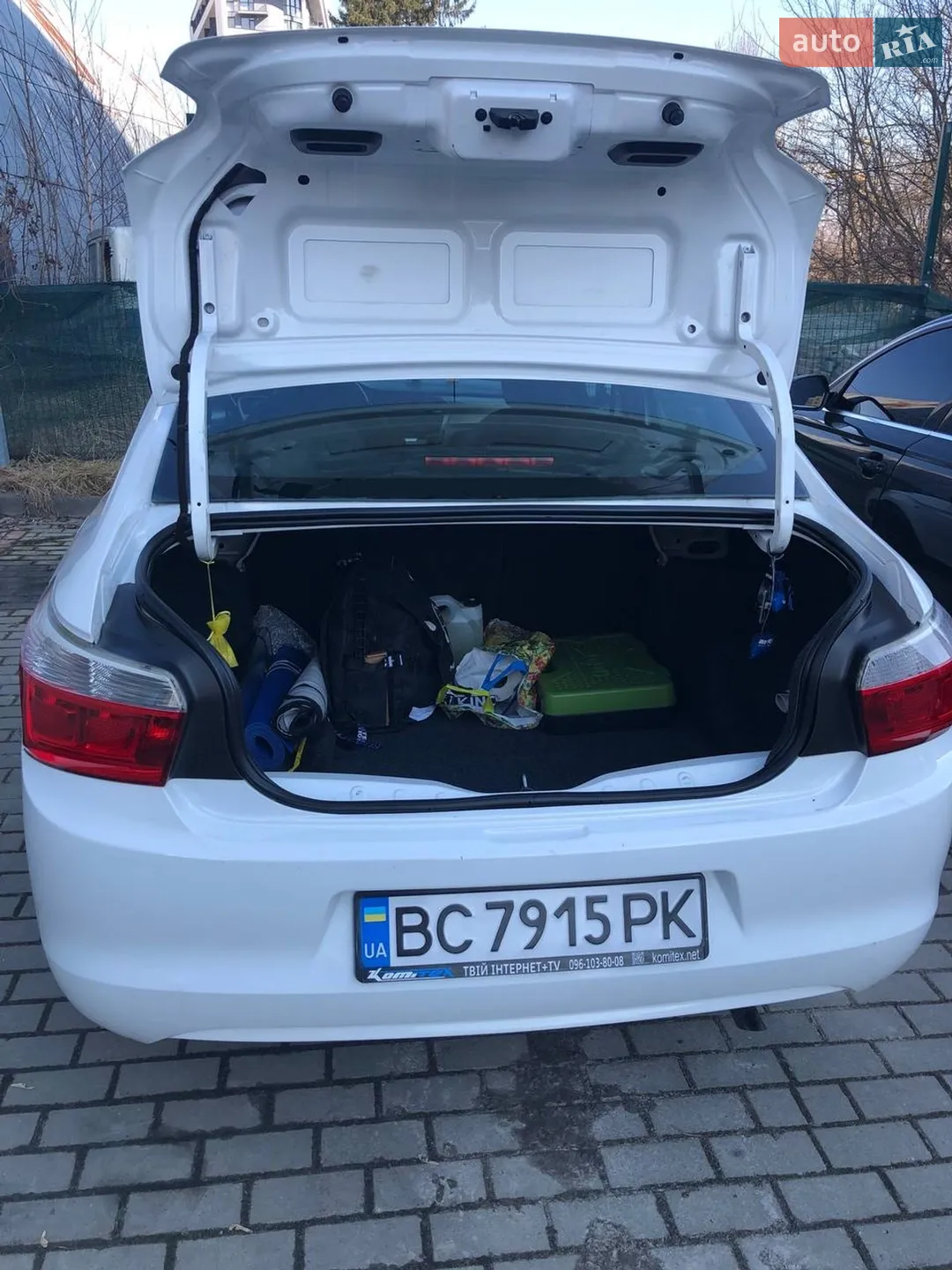 2014 Citroen C-Elysee - мініатюра 17