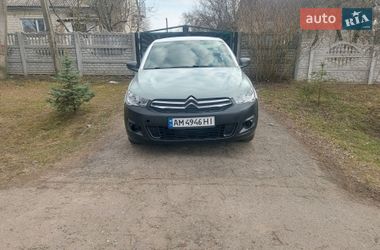 Седан Citroen C-Elysee 2013 в Брусилове