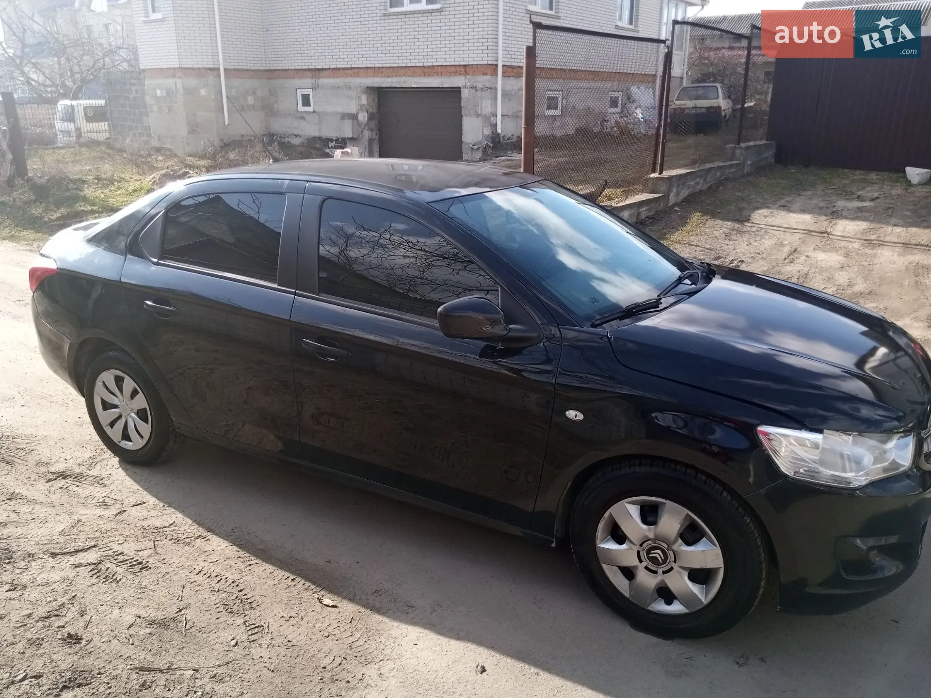 2013 Citroen C-Elysee - мініатюра 4