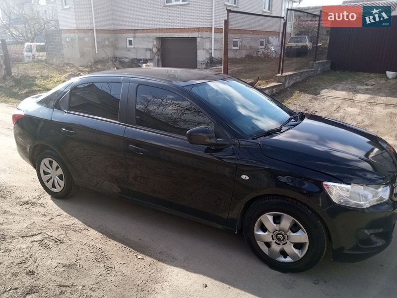 Седан Citroen C-Elysee 2013 в Софиевской Борщаговке фото 4 Седан Citroen C-Elysee 2013 в Софиевской Борщаговке