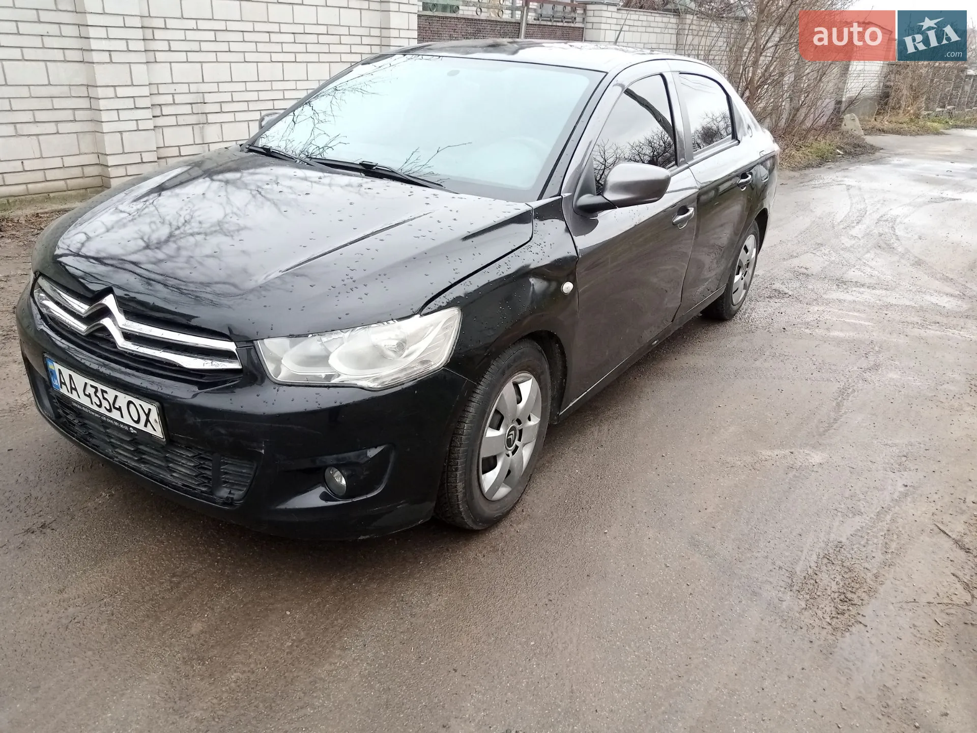 2013 Citroen C-Elysee - мініатюра 2