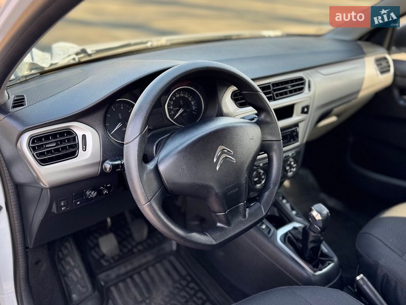 Седан Citroen C-Elysee 2017 в Киеве