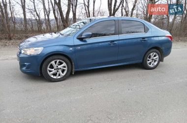 Седан Citroen C-Elysee 2013 в Дунаевцах