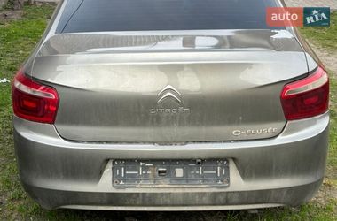 Седан Citroen C-Elysee 2017 в Великих Мостах