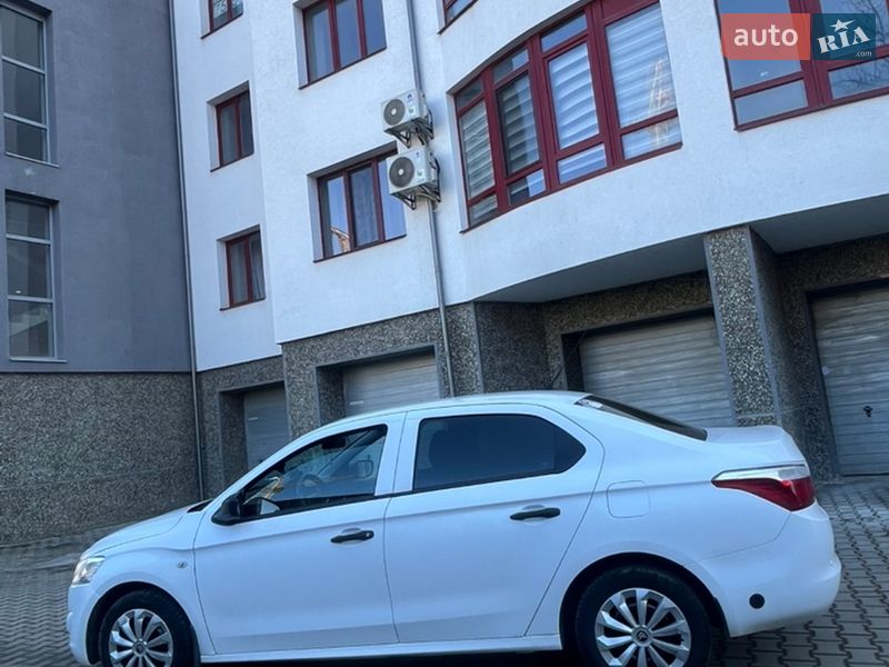 Седан Citroen C-Elysee 2014 в Ивано-Франковске