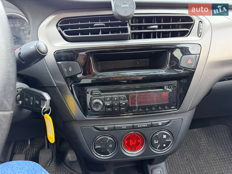 Седан Citroen C-Elysee 2013 в Киеве фото 14 Седан Citroen C-Elysee 2013 в Киеве