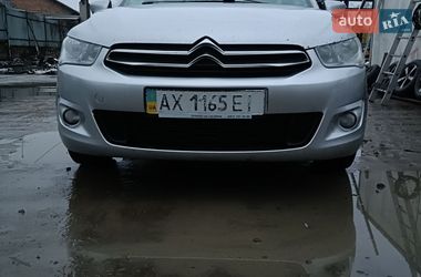 Седан Citroen C-Elysee 2015 в Харькове