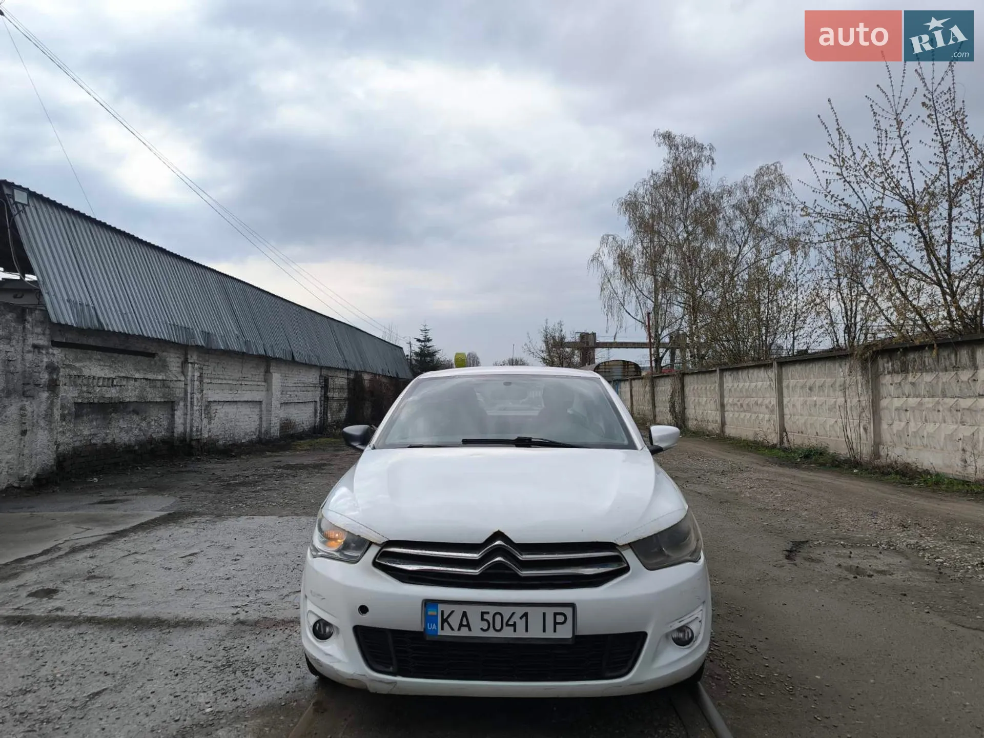 2016 Citroen C-Elysee - мініатюра 3