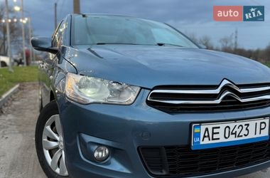 Седан Citroen C-Elysee 2013 в Днепре