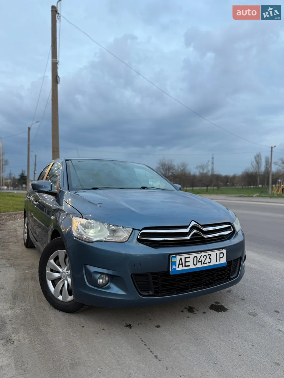 2013 Citroen C-Elysee - мініатюра 3