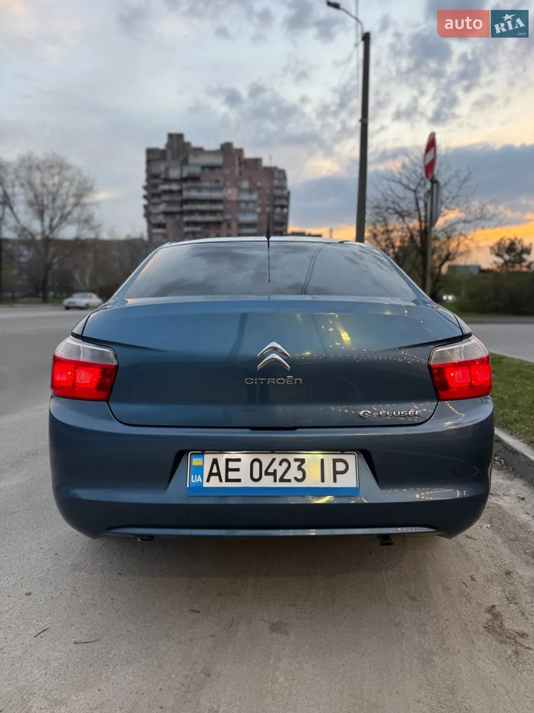 2013 Citroen C-Elysee - мініатюра 14
