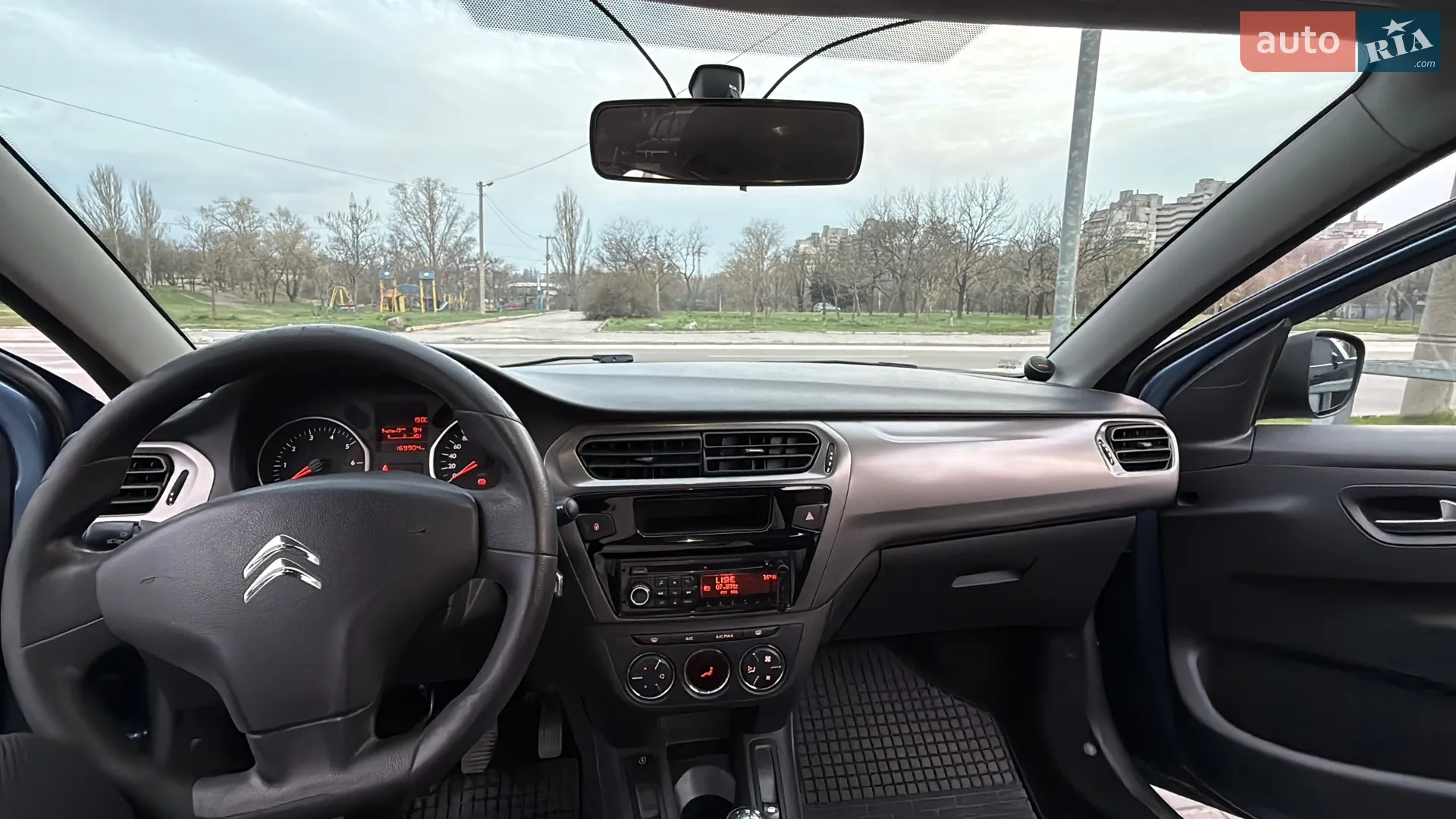 2013 Citroen C-Elysee - мініатюра 27