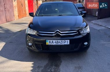 Седан Citroen C-Elysee 2013 в Києві