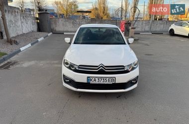 Седан Citroen C-Elysee 2020 в Киеве