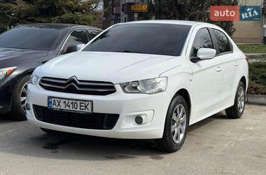 Седан Citroen C-Elysee 2015 в Харкові