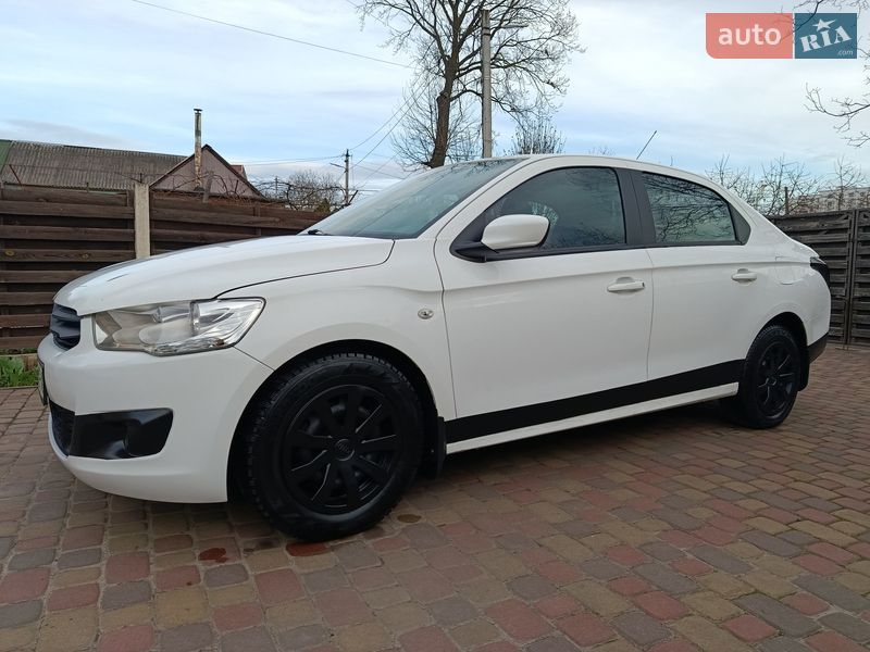 Седан Citroen C-Elysee 2013 в Хмельницькому