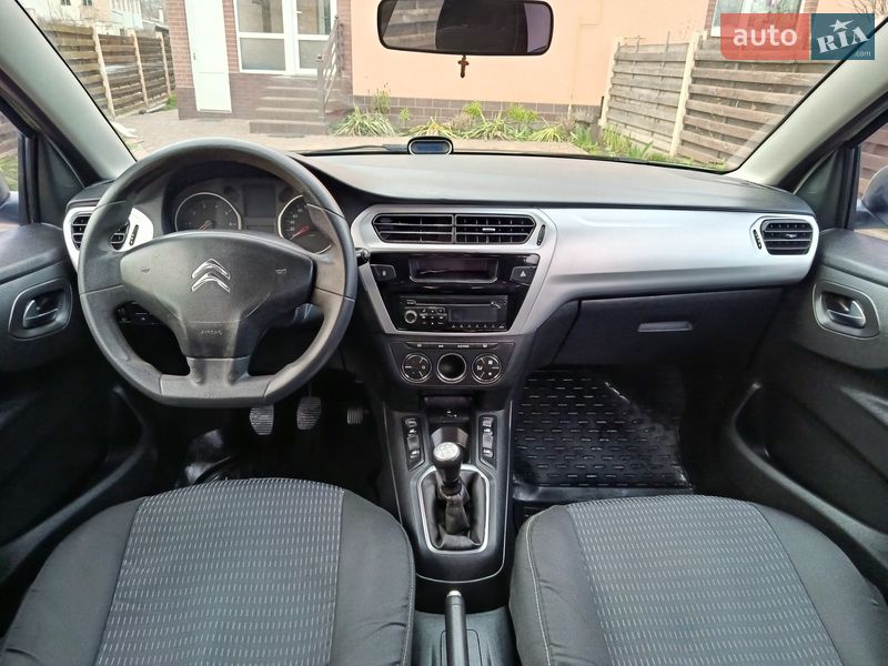 Седан Citroen C-Elysee 2013 в Хмельницькому