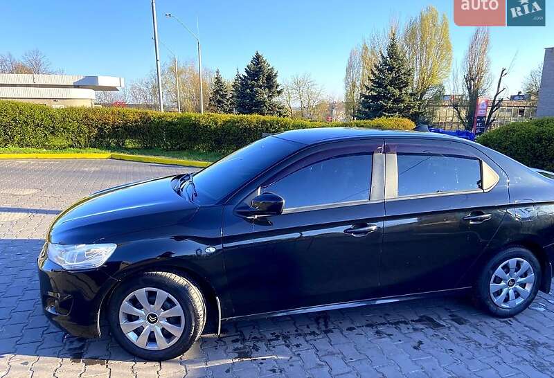 Седан Citroen C-Elysee 2013 в Каменском