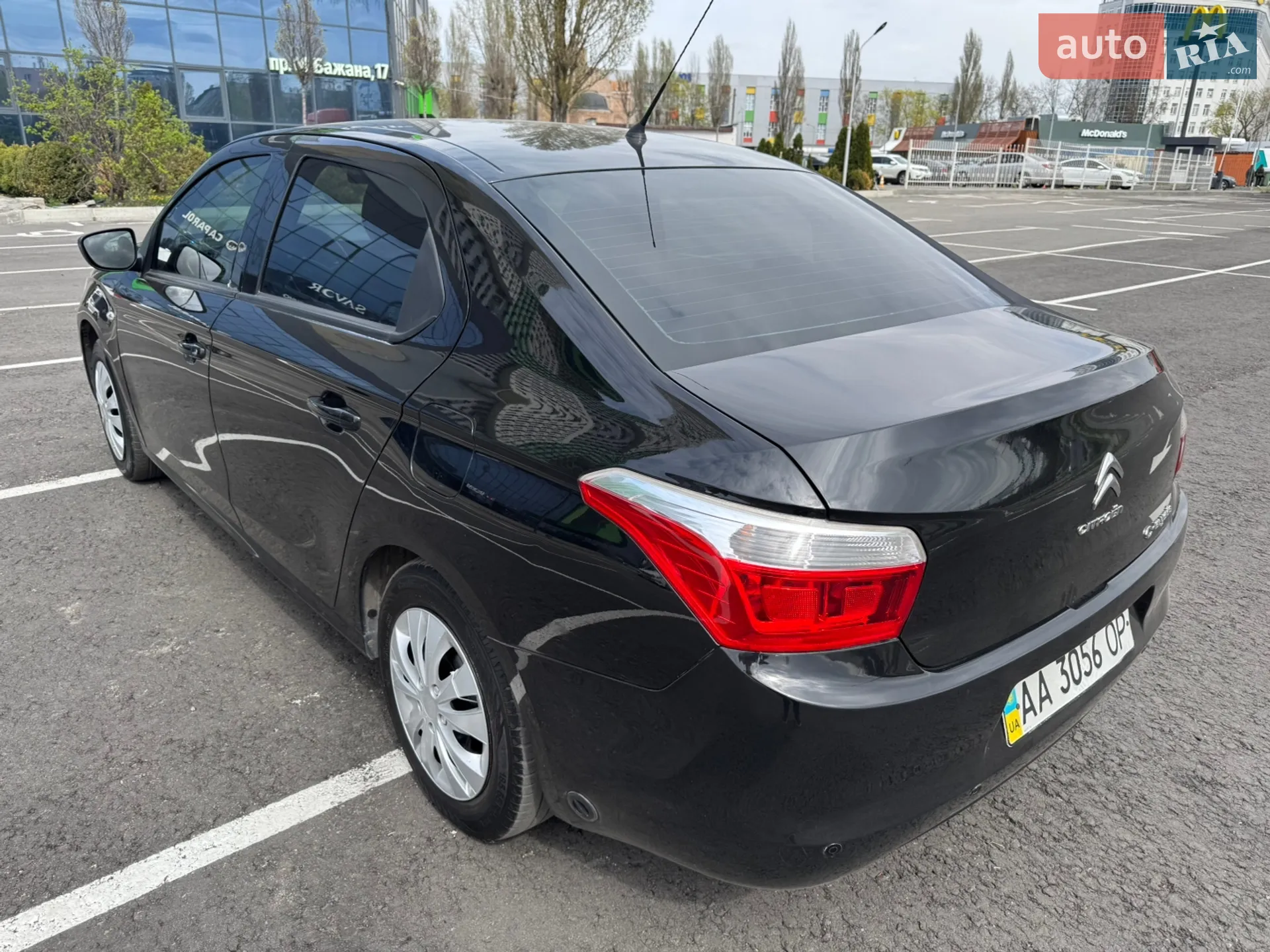 2015 Citroen C-Elysee - мініатюра 10