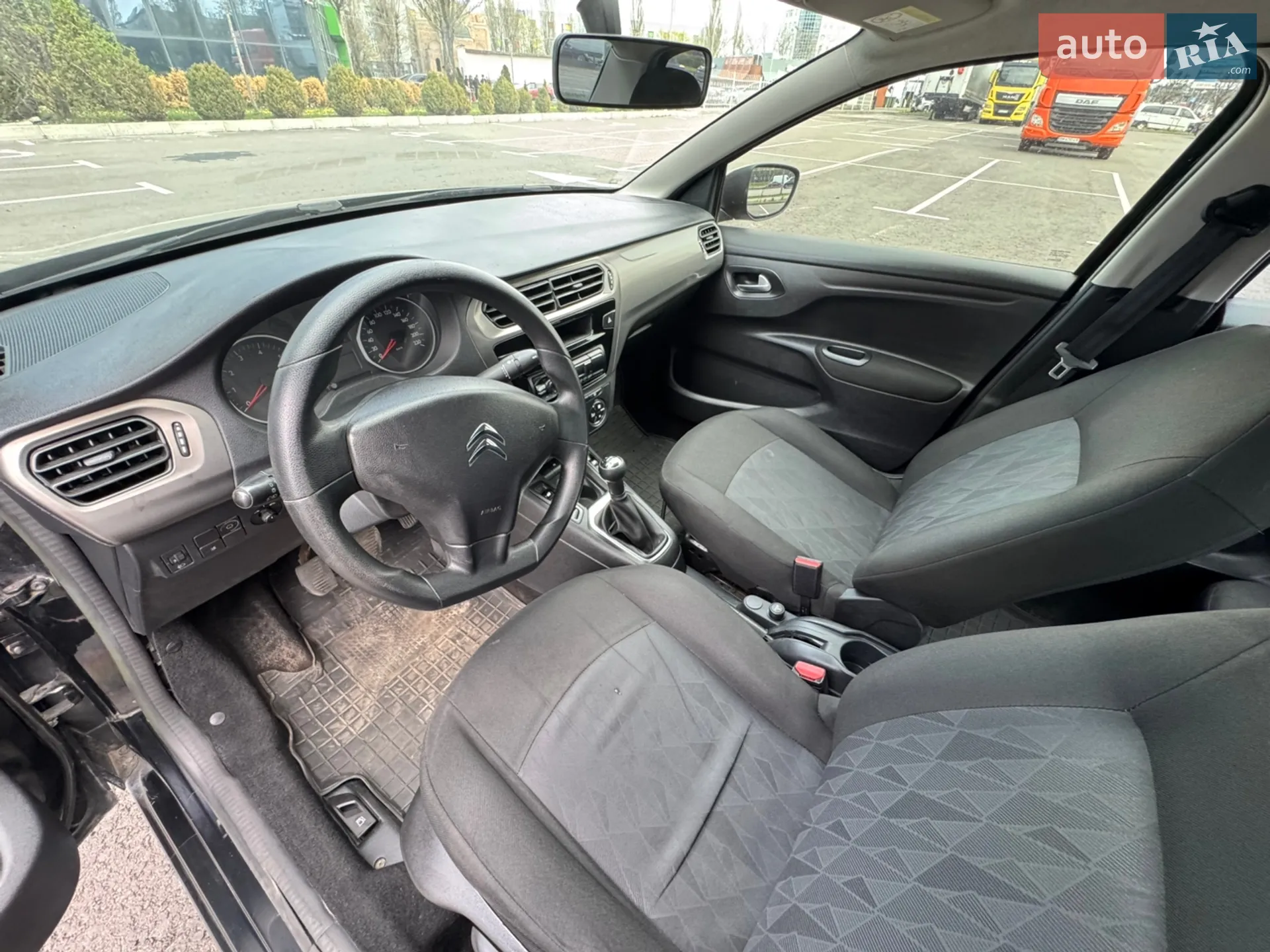 2015 Citroen C-Elysee - мініатюра 20