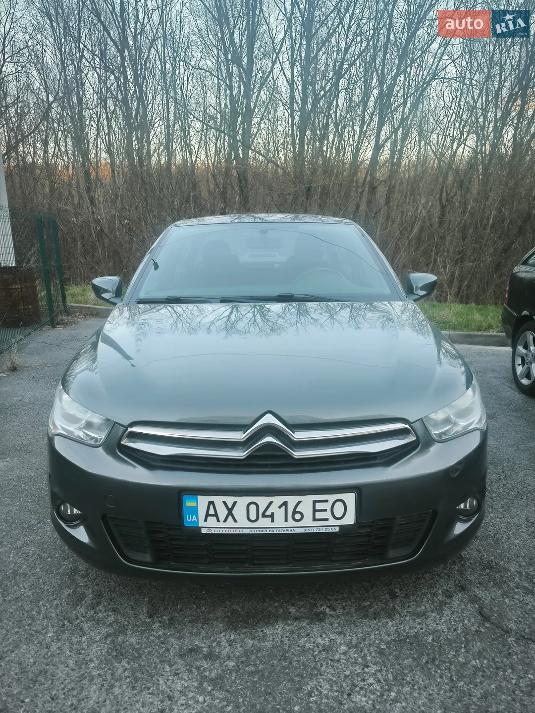 2013 Citroen C-Elysee - мініатюра 5