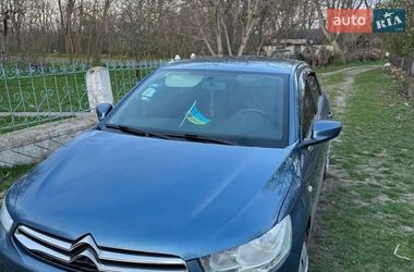 Седан Citroen C-Elysee 2013 в Жмеринке