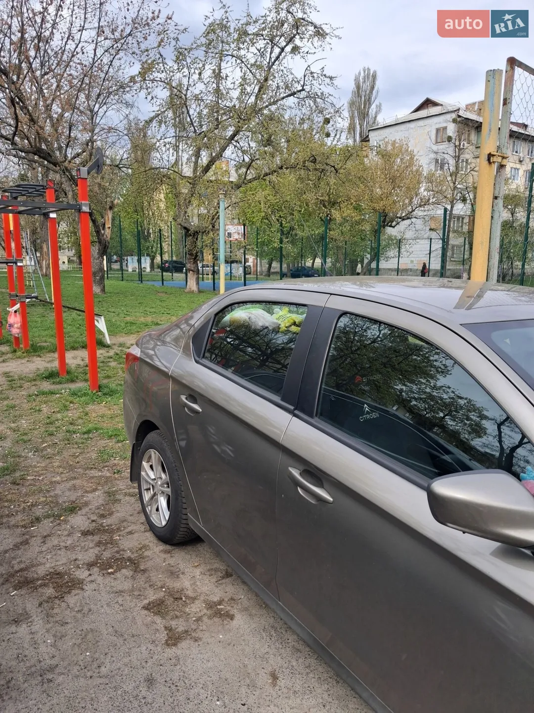 2013 Citroen C-Elysee - мініатюра 4