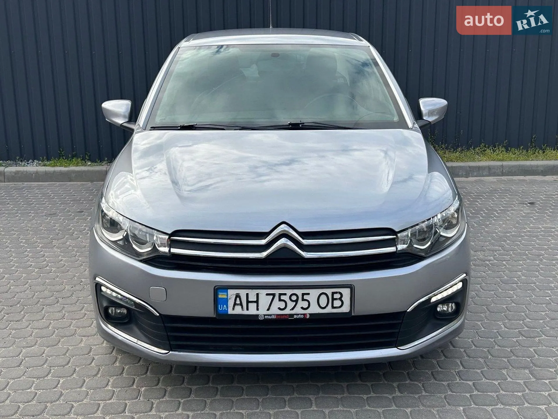 2019 Citroen C-Elysee - мініатюра 5