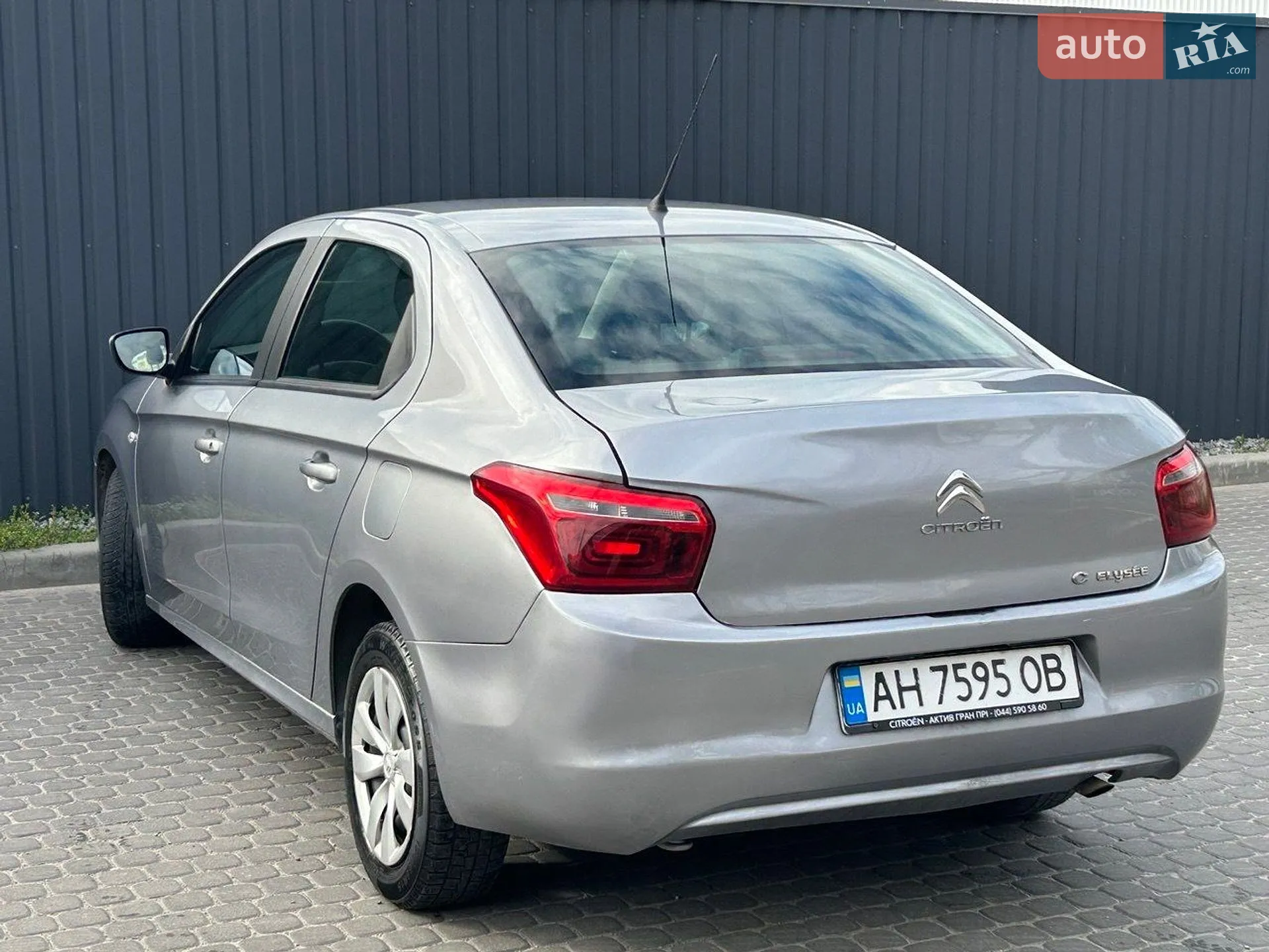 2019 Citroen C-Elysee - мініатюра 3
