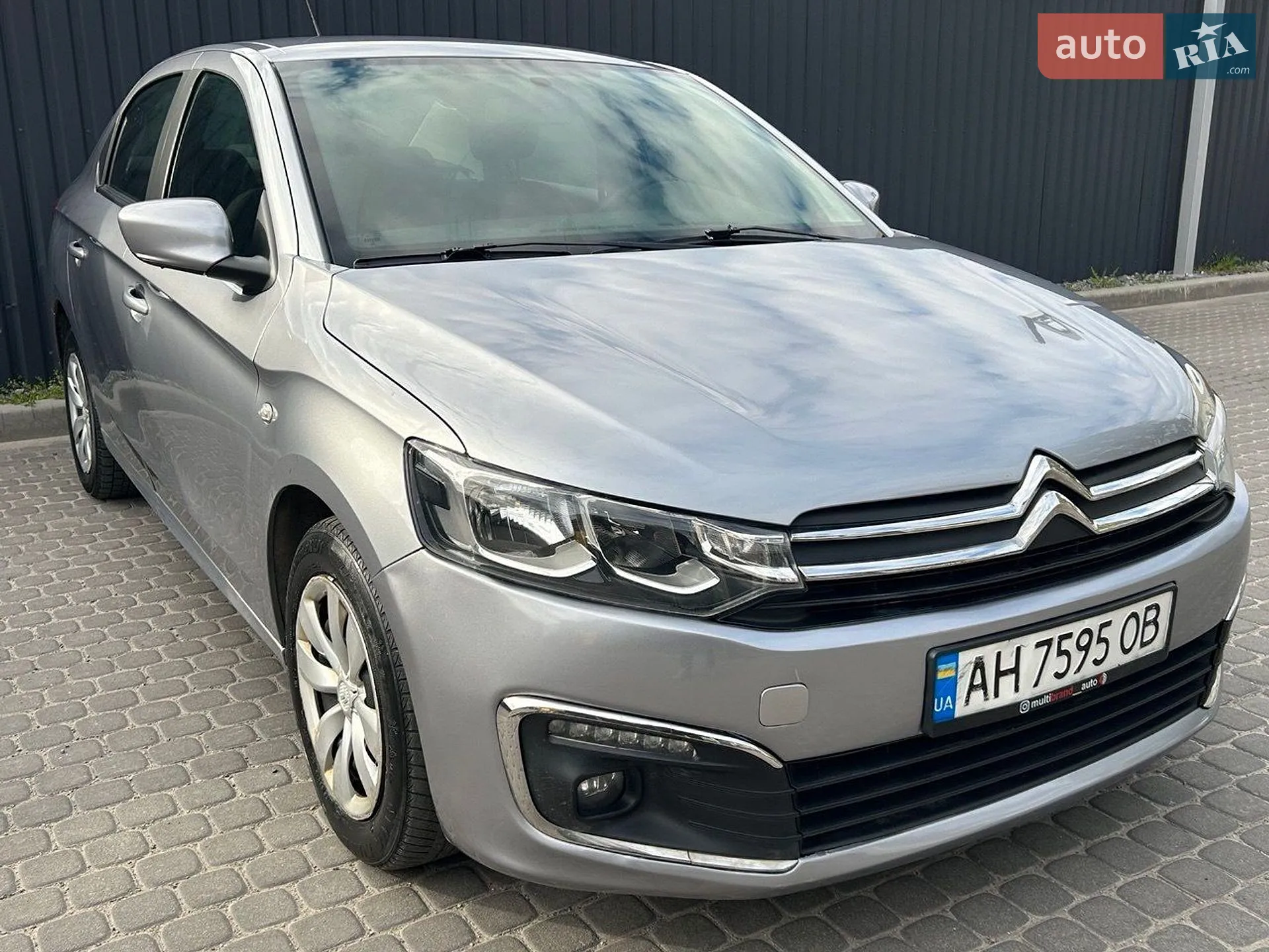 2019 Citroen C-Elysee - мініатюра 2