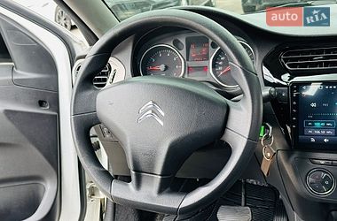 Седан Citroen C-Elysee 2015 в Харкові