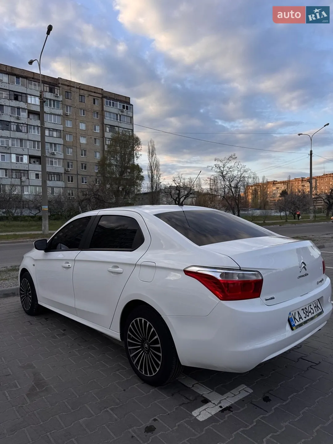 2016 Citroen C-Elysee - мініатюра 4