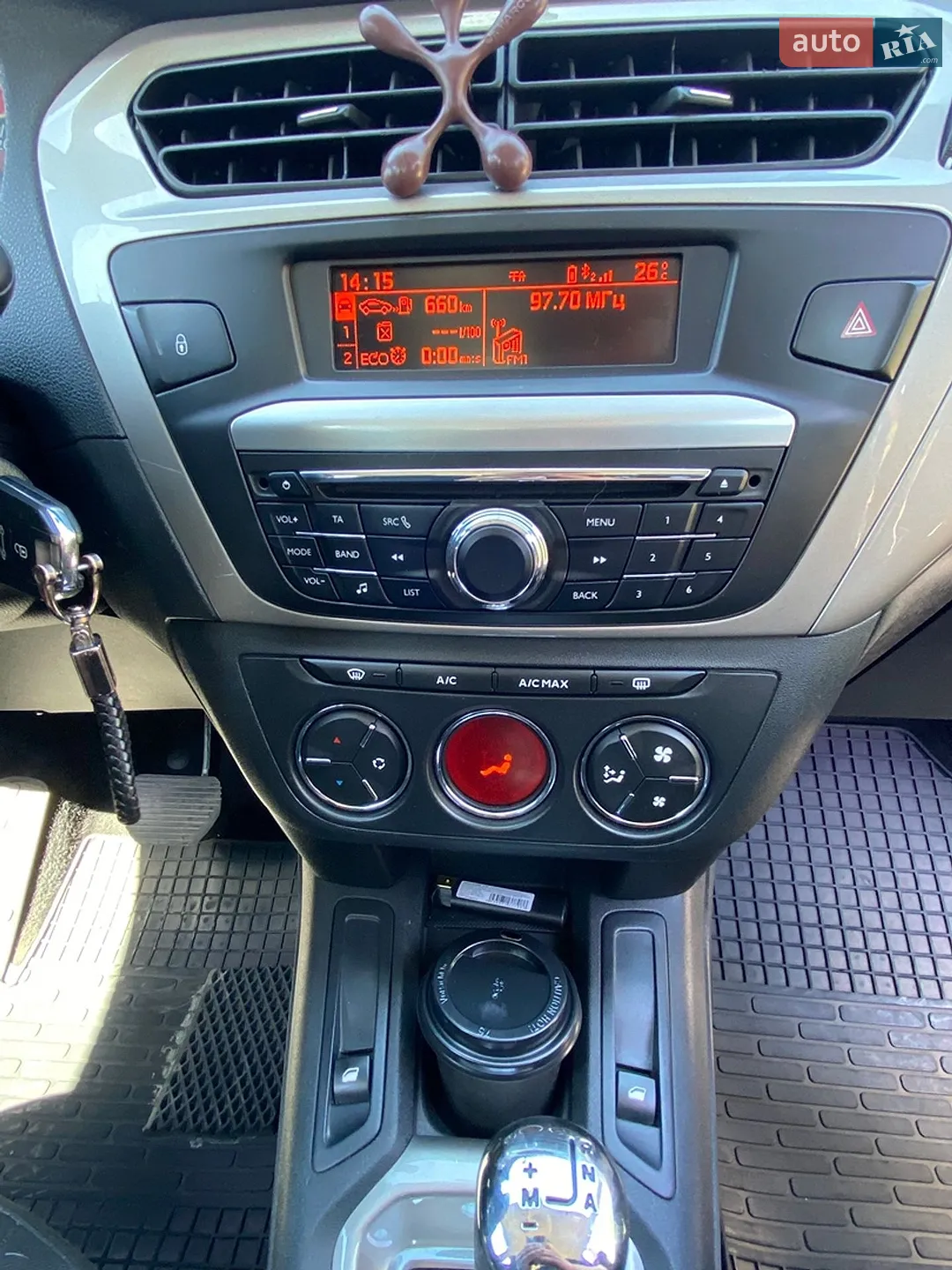 2016 Citroen C-Elysee - мініатюра 7