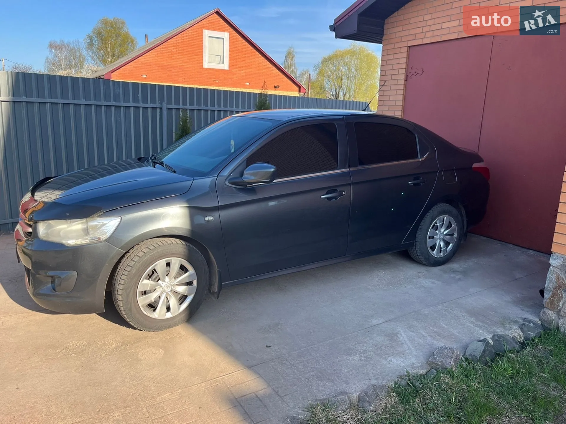2012 Citroen C-Elysee - мініатюра 5