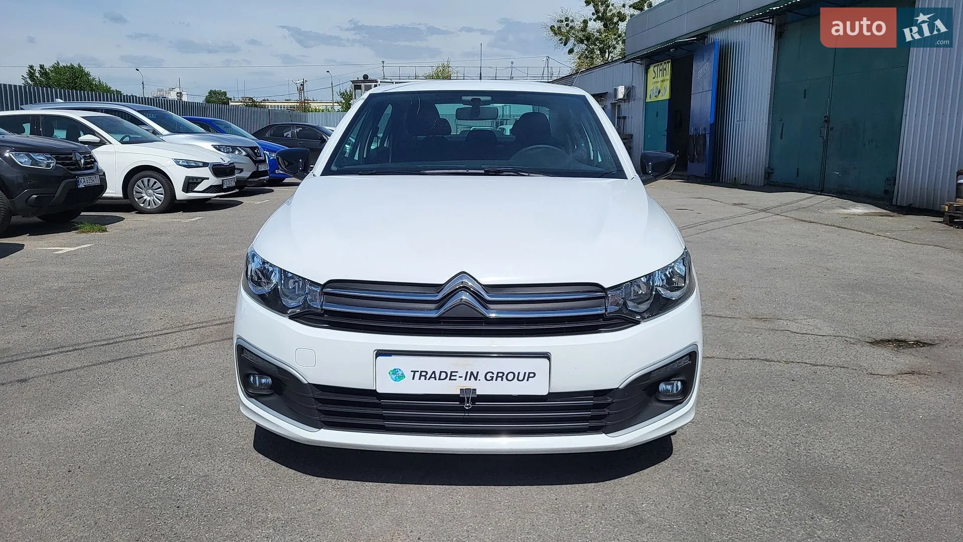 2023 Citroen C-Elysee - мініатюра 12