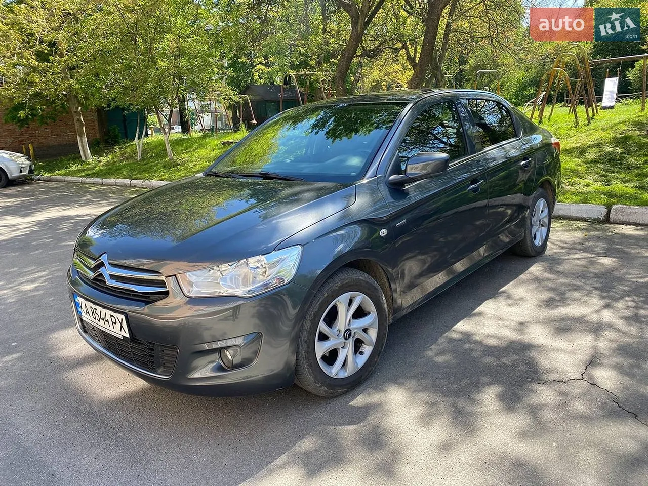2017 Citroen C-Elysee - мініатюра 7