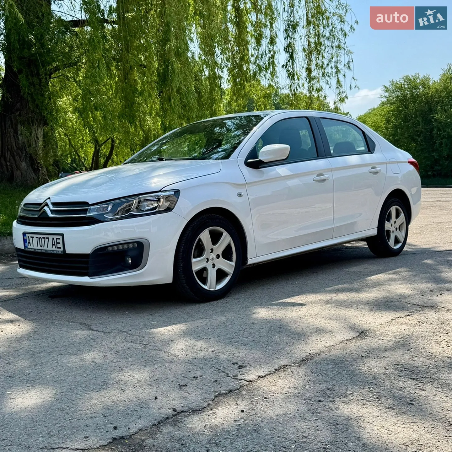 2018 Citroen C-Elysee - мініатюра 2
