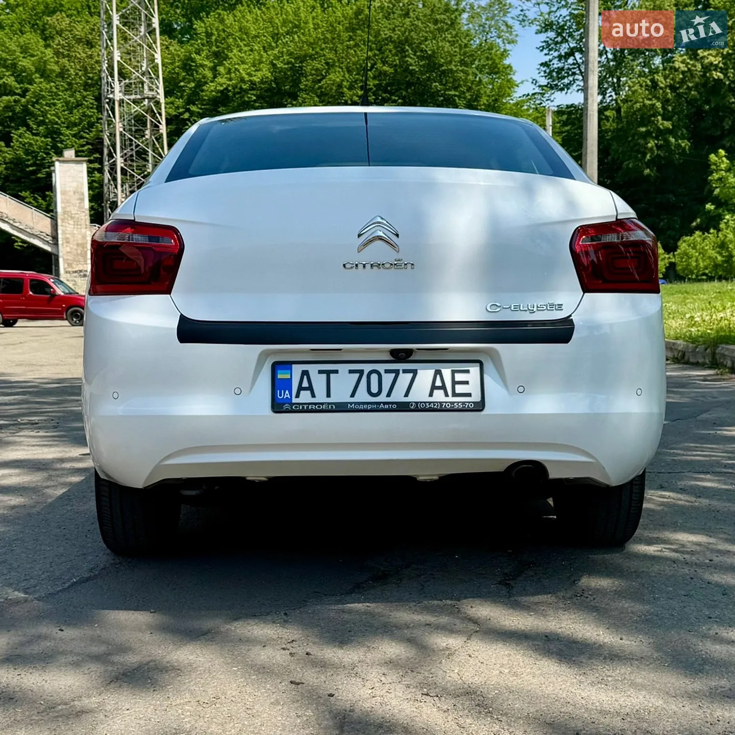 2018 Citroen C-Elysee - мініатюра 9
