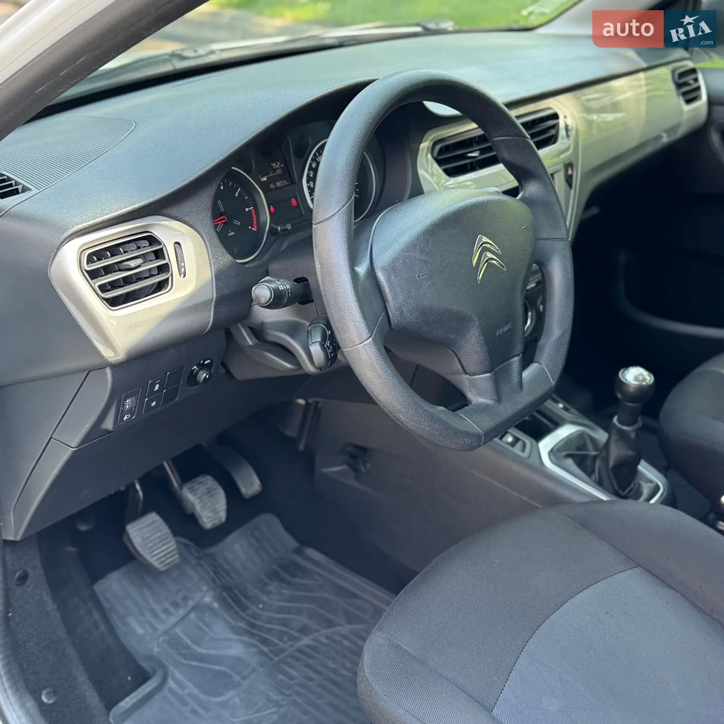 2018 Citroen C-Elysee - мініатюра 18