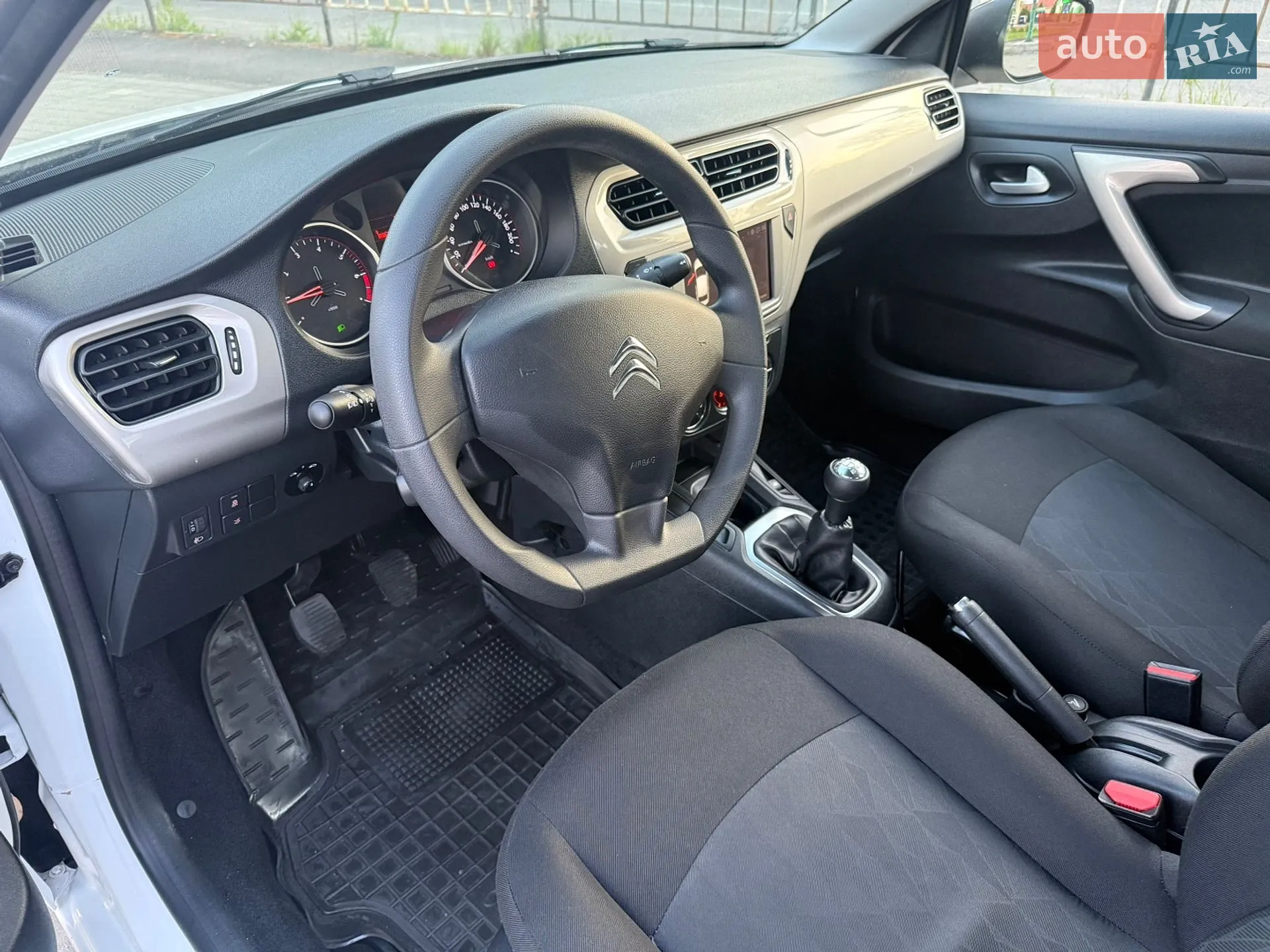 2023 Citroen C-Elysee - мініатюра 15