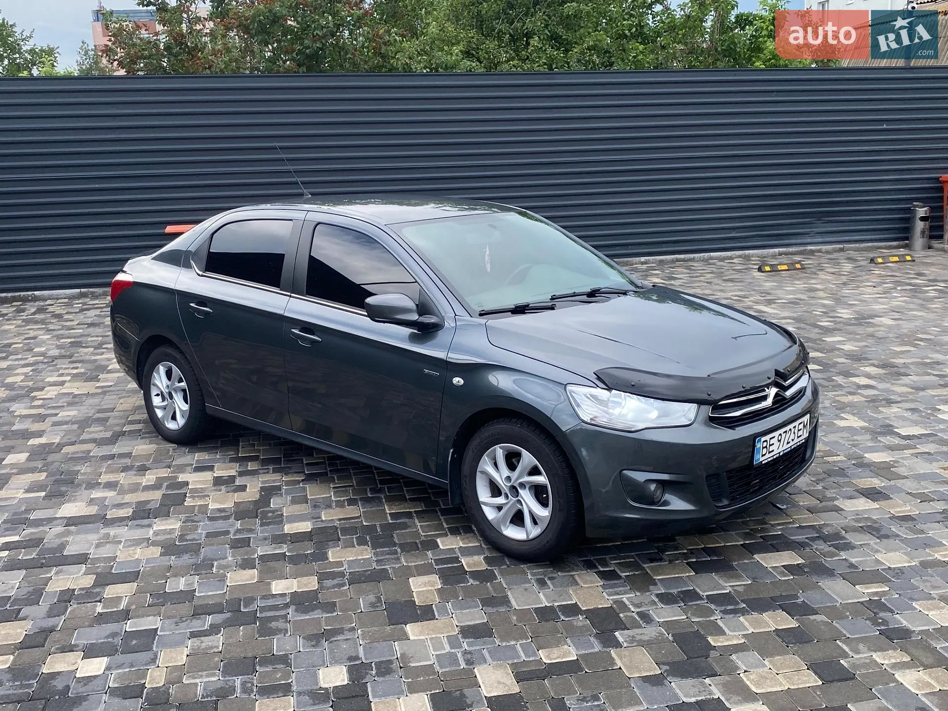 2013 Citroen C-Elysee - мініатюра 12
