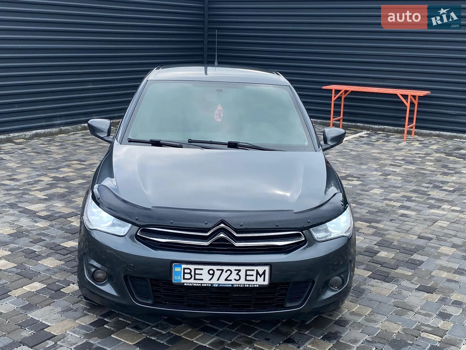 2013 Citroen C-Elysee - мініатюра 14